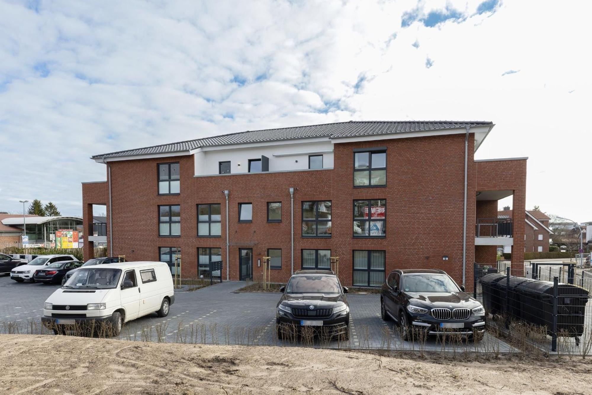 Hansehaus- Moin Moin Groemitz Exterior photo